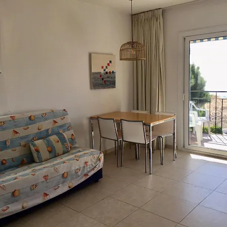 شقة Les Roques بلاتجا ذارو