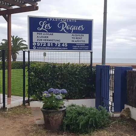 Les Roques * Platja d'Aro (Playa de Aro)