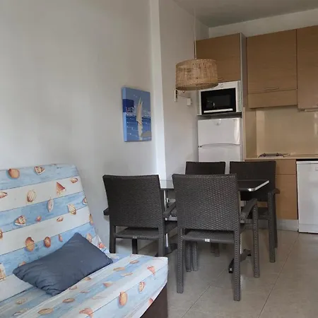 דירה Apartaments Les Roques פלטחה ד'ארו