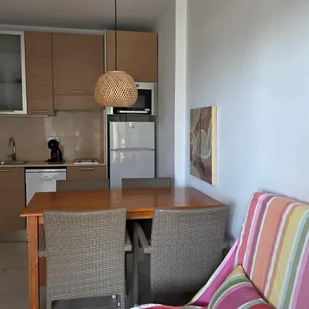 דירה Apartaments Les Roques פלטחה ד'ארו