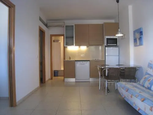 Apartaments Les Roques *