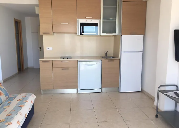 Apartaments Les Roques