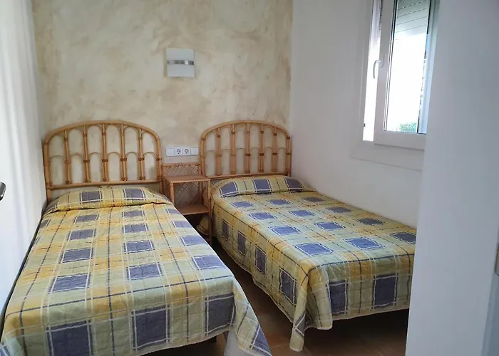 Apartaments Les Roques *