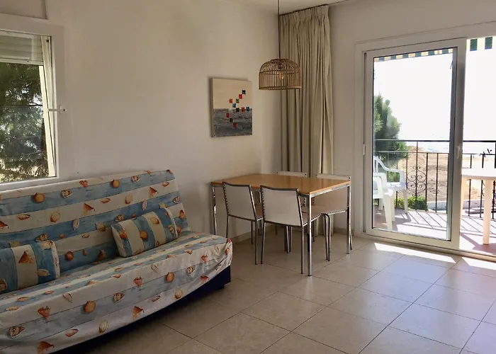 דירה Apartaments Les Roques פלטחה ד'ארו