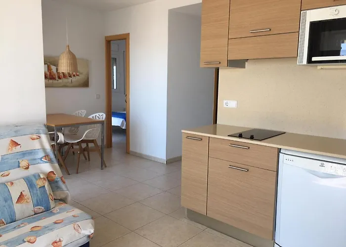 Apartaments Les Roques פלטחה ד'ארו