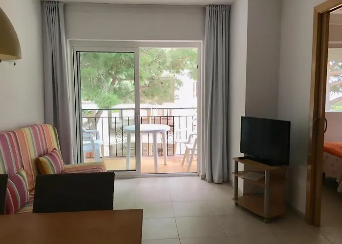 Apartaments Les Roques *