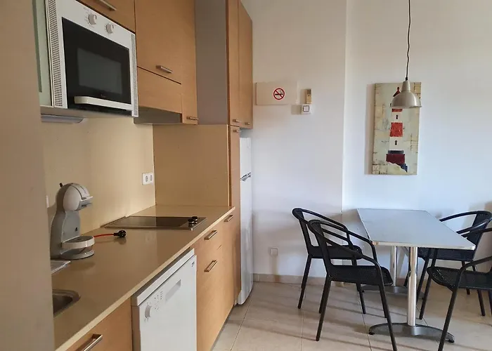 Apartaments Les Roques דירה *