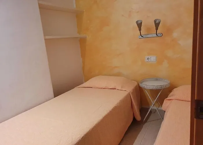 דירה Apartaments Les Roques *