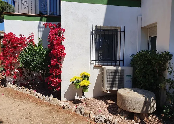 Apartaments Les Roques פלטחה ד'ארו