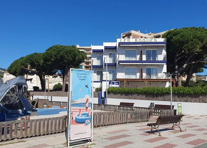 Les Roques Appartement *