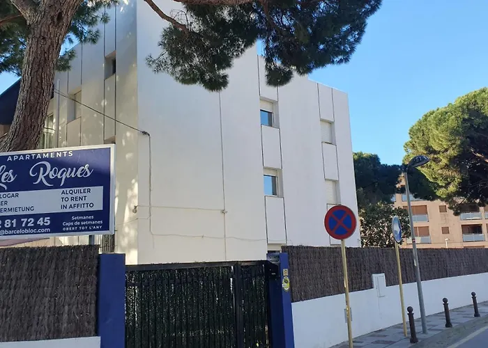 Les Roques Castell-Platja d'Aro