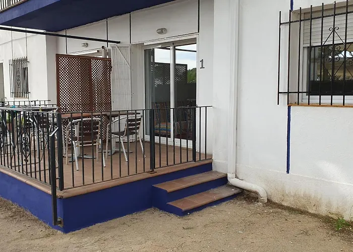 Apartaments Les Roques