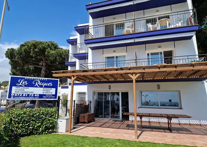 Les Roques Castell-Platja d'Aro