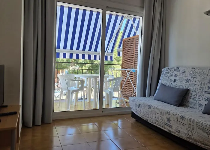 Apartaments Les Roques *