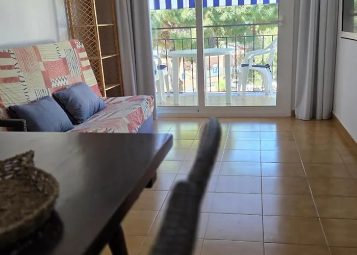 דירה Apartaments Les Roques פלטחה ד'ארו