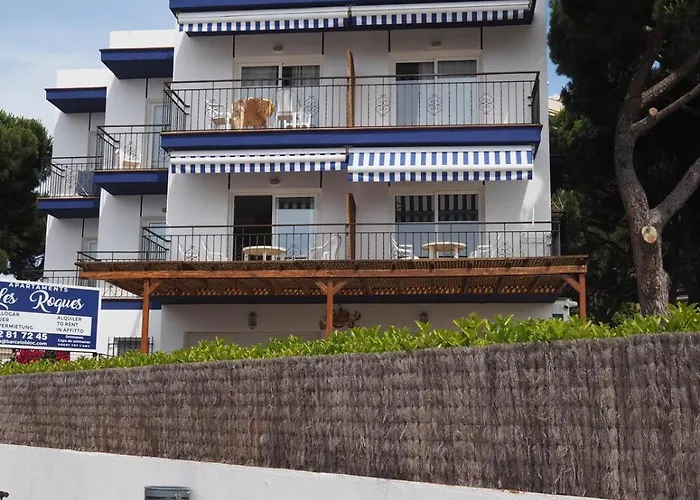 Les Roques * Platja d'Aro