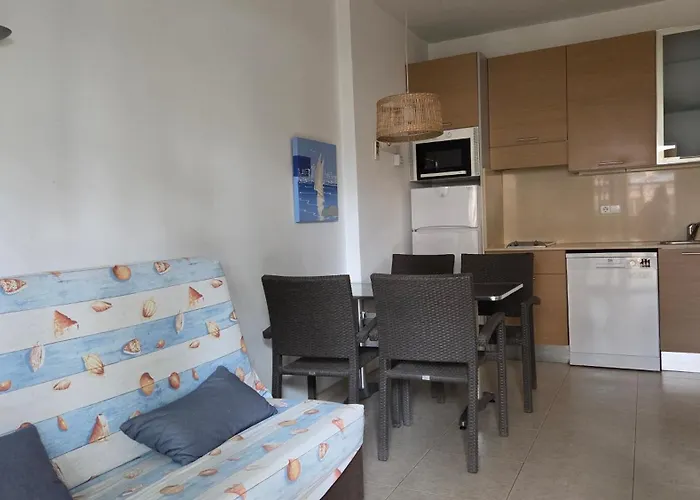 Διαμέρισμα Les Roques Platja d'Aro