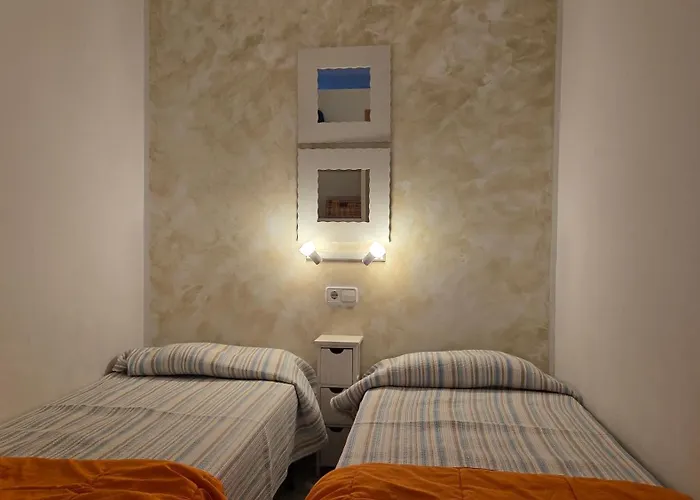 Apartaments Les Roques פלטחה ד'ארו