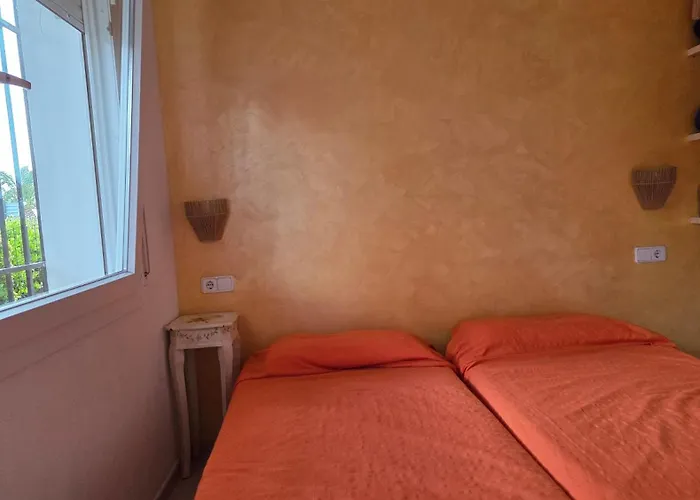 Apartaments Les Roques פלטחה ד'ארו