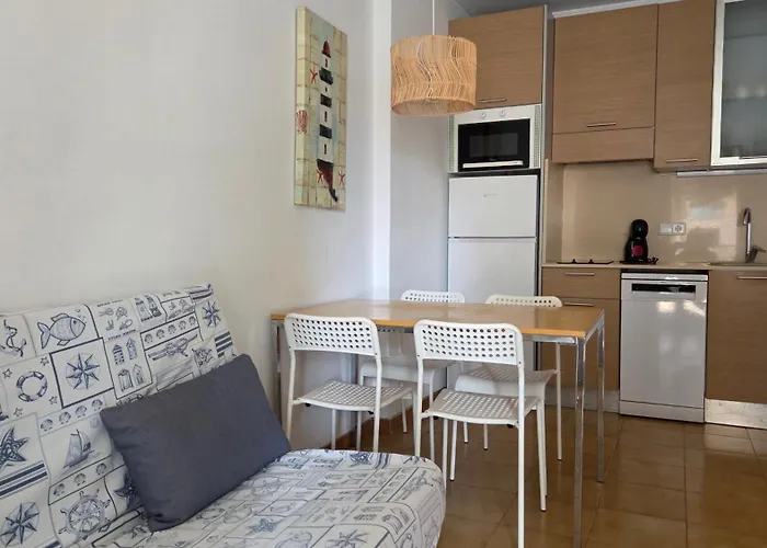 דירה Apartaments Les Roques *