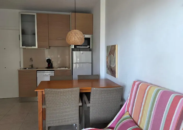 דירה Apartaments Les Roques פלטחה ד'ארו