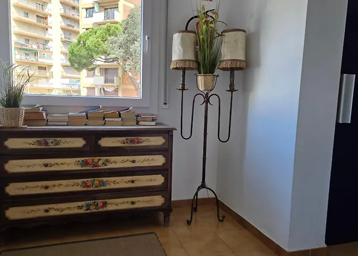 Apartaments Les Roques דירה