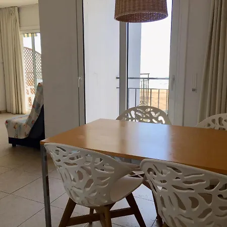 Les Roques Lägenhet Platja d'Aro