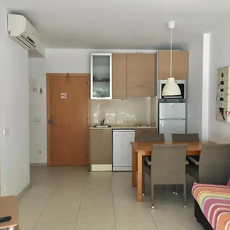 Apartaments Les Roques * פלטחה ד'ארו