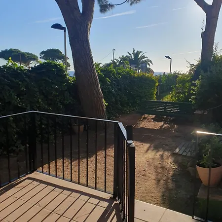 Les Roques Lägenhet Platja d'Aro
