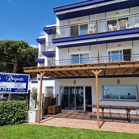 Les Roques Platja d'Aro