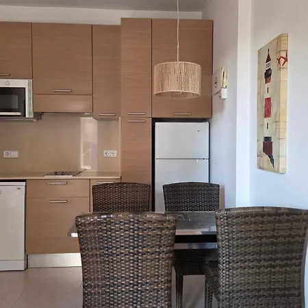 Apartamento Les Roques