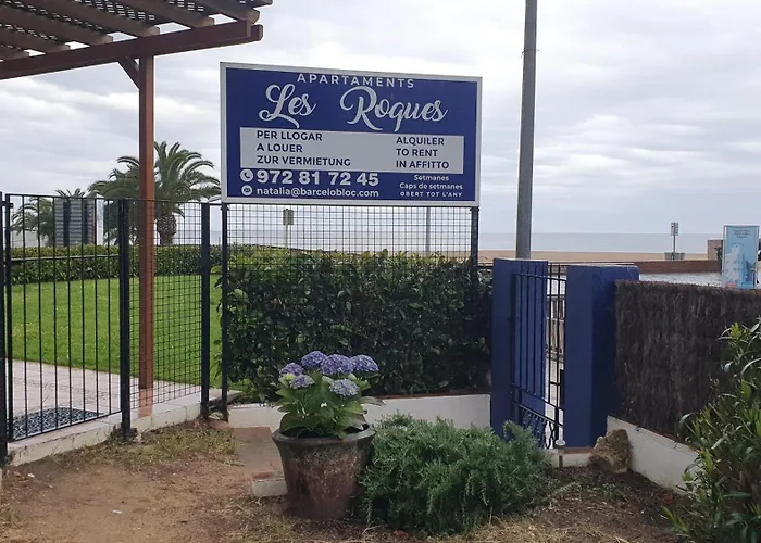 Les Roques * Platja d'Aro